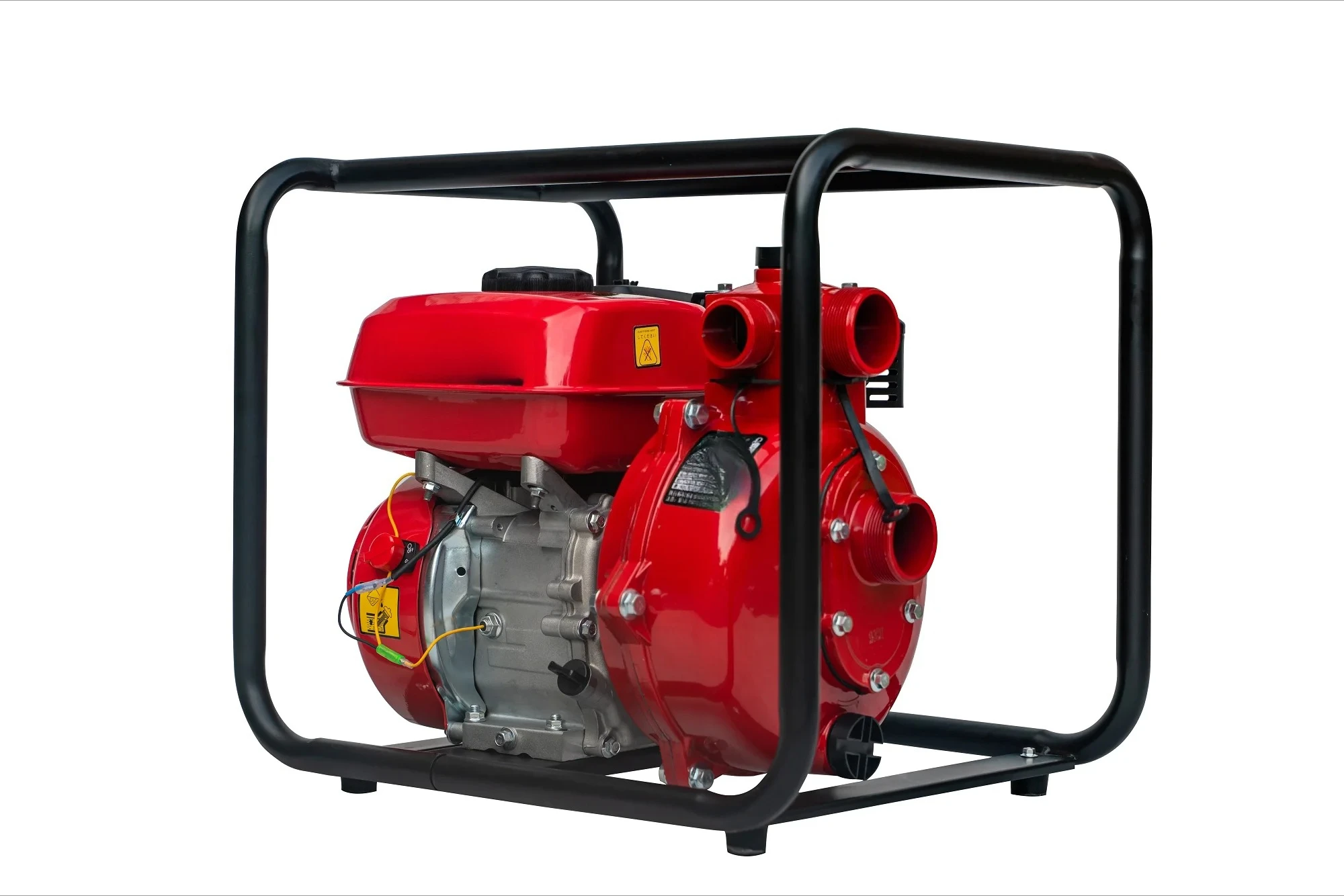 electric 2 inch machine firefighter firetruck multistage of new materials fire fighting water pump