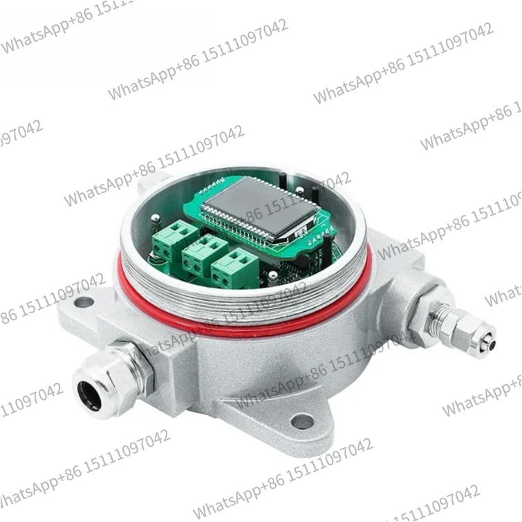for LEFOO LFS71 IP65 EXPLOSION-PROOF Air Velocity Transmitter Wind Speed Sensor