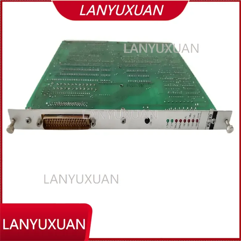 Plc Glr-90a Parallel Interface Board 7258.003.0002 for Warranty Product