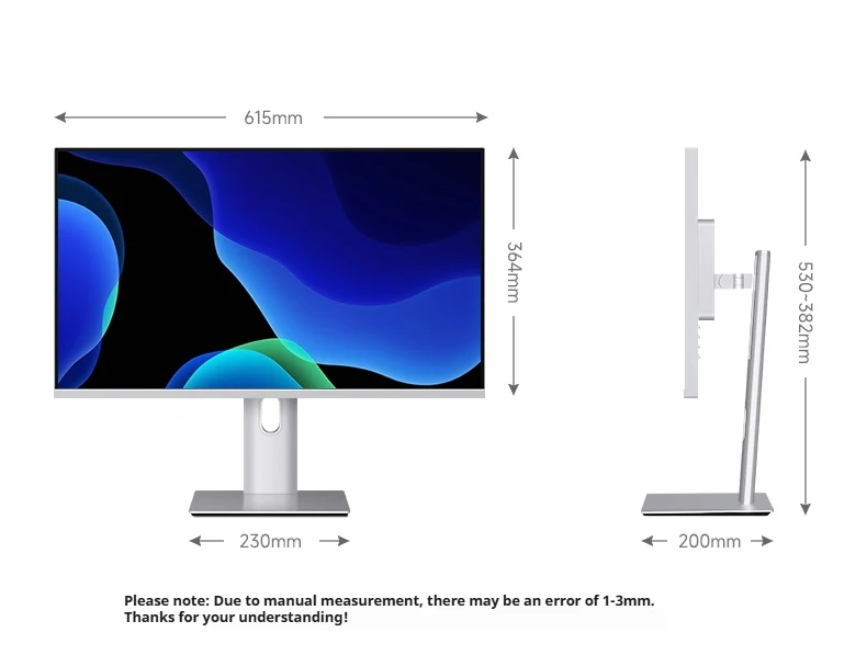 شاشة ألعاب 27 بوصة 4K 180 هرتز 1 مللي ثانية IPS مع FHD 360 هرتز، Adobe RGB 93%، مكبرات صوت مدمجة مع شاشة عرض كمبيوتر بجسم معدني