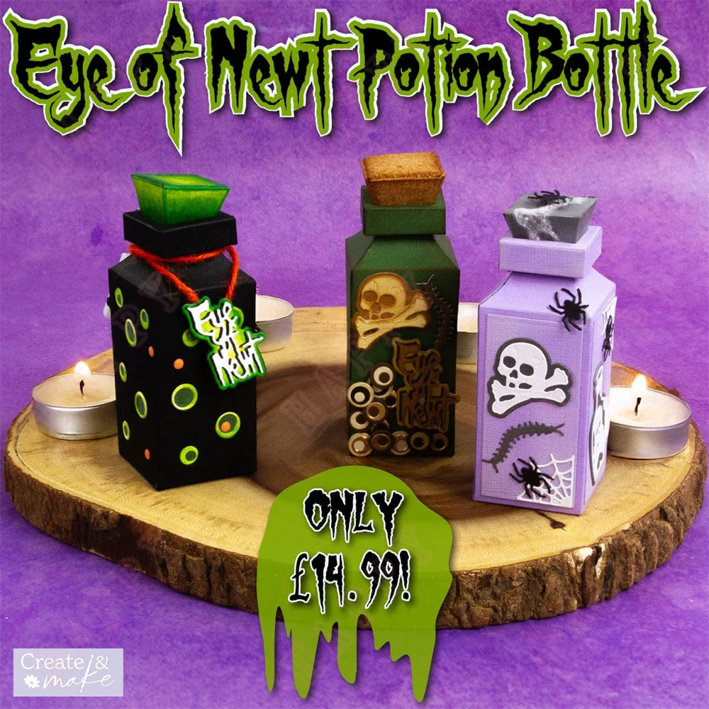 Hallowmas صندوق يموت قطع معدنية يموت قطع يموت قالب سكرابوكينغ الحرفية الديكور قالب النقش DIY بها بنفسك اليدوية 2025 جديد