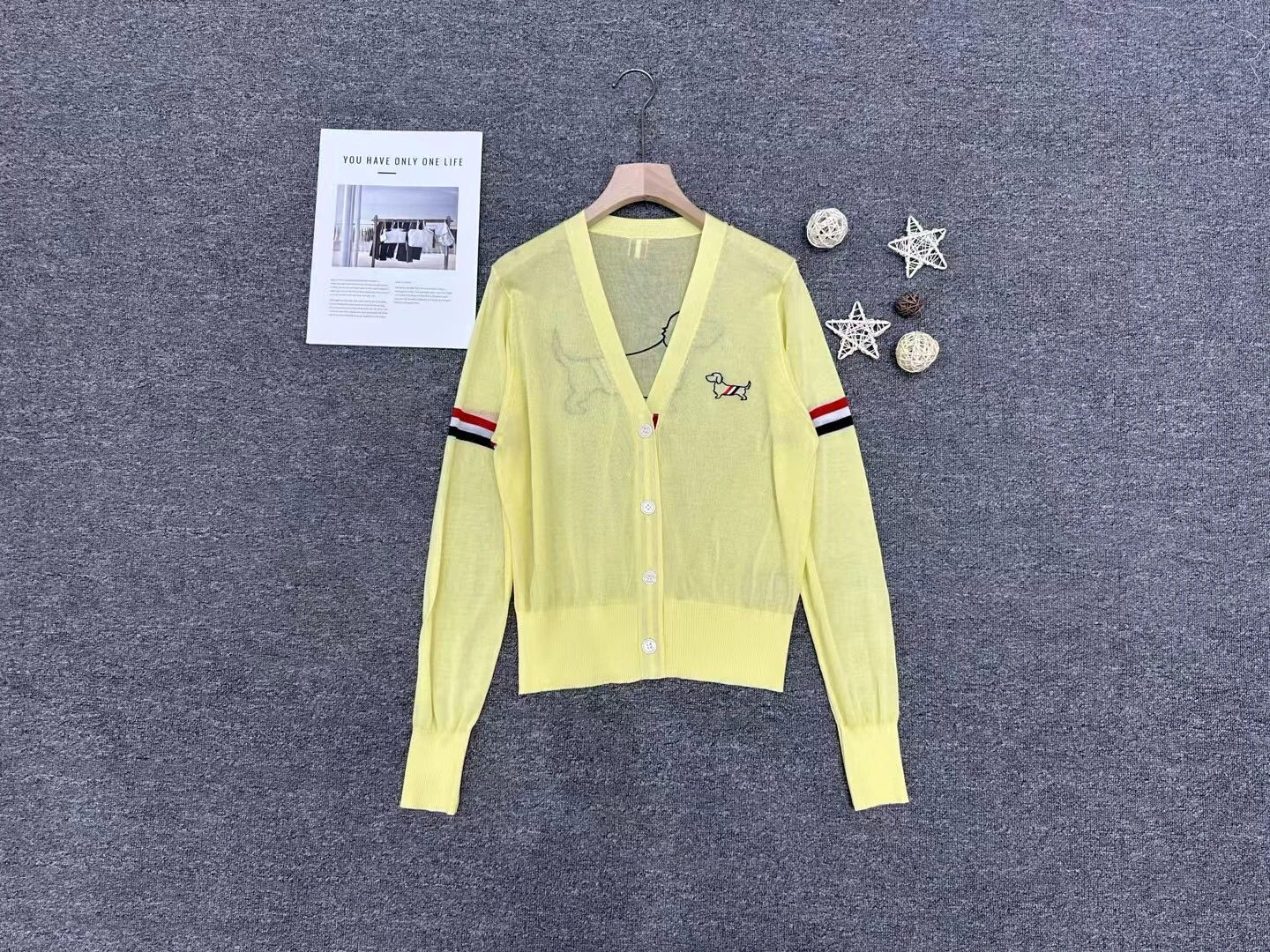 Yellow