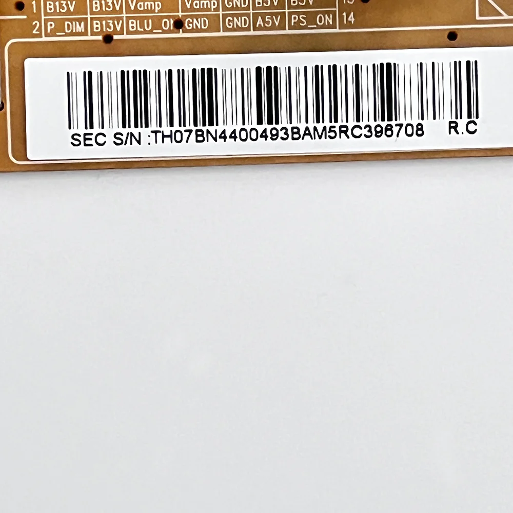 BN44-00493B pd32avf _ CHS LTJ320HN07-V fuente de alimentación/placa LED para UA32EH5080R, UA32EH5300R, UA32EH5000RXZN, UE32EH5000, UE32EH5300