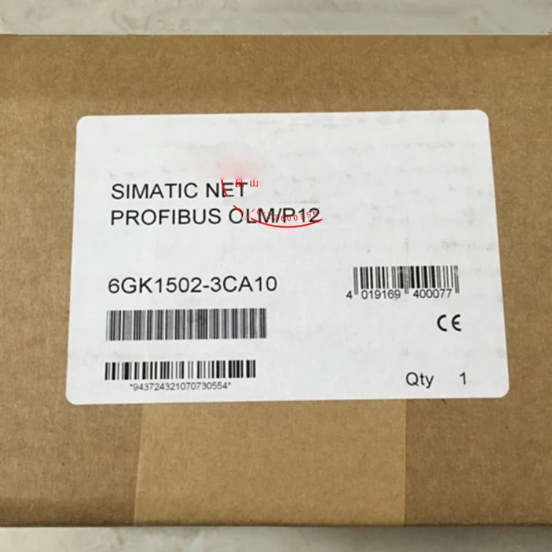 

Новый оригинальный спот 6GK1502-3CA10
