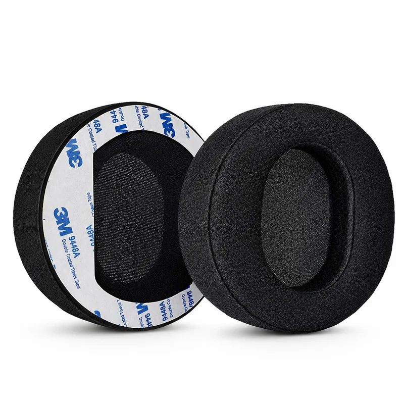 Air Permeable Ear Pads Headphone Replacement Cushion Earpads Compatible With Audeze LCD2 LCD3 LCD4 Over Ear Headset Sponge Spare