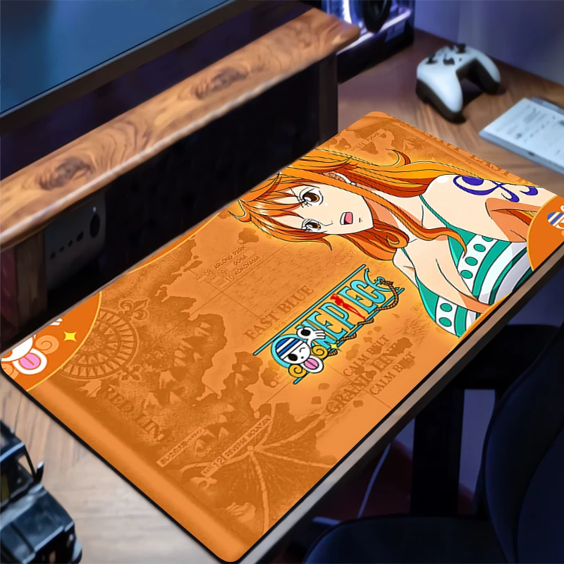 

Gaming Mouse Pad Multi Size Table Keyboard Pad High-Quality Mousepad Computer Play Mat O-one P-piece Rubber Mausepad Desk Mat