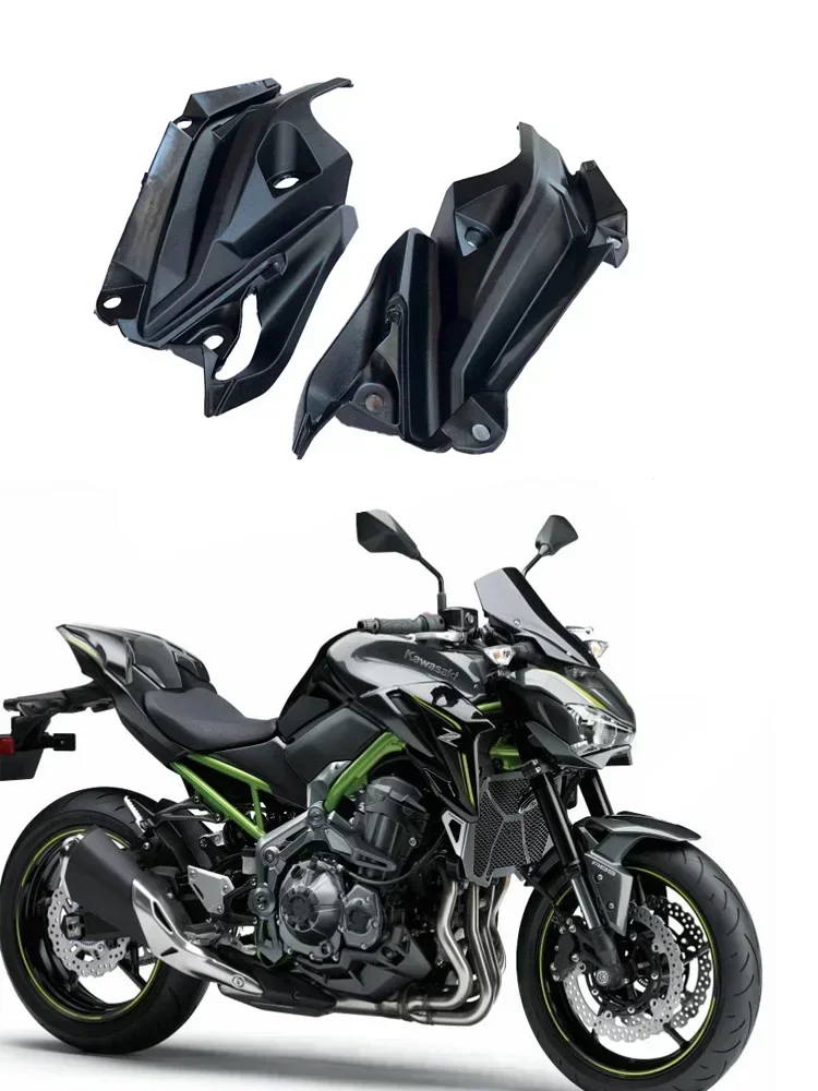 

For Kawasaki Z900 2017 2018 2019 Motorcycle Head Cover Ventilation ABS Injection Fairing Z-900 Modification Accessories