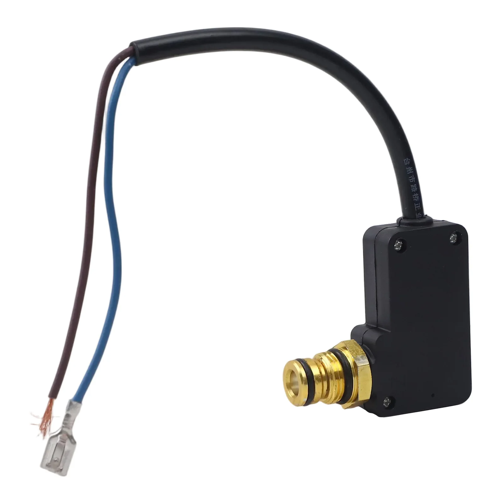 High Pressure Cleaning Machine Switch Backflow Switch Car Washer Shutdown Protector 58*56mm Automotive Accessories