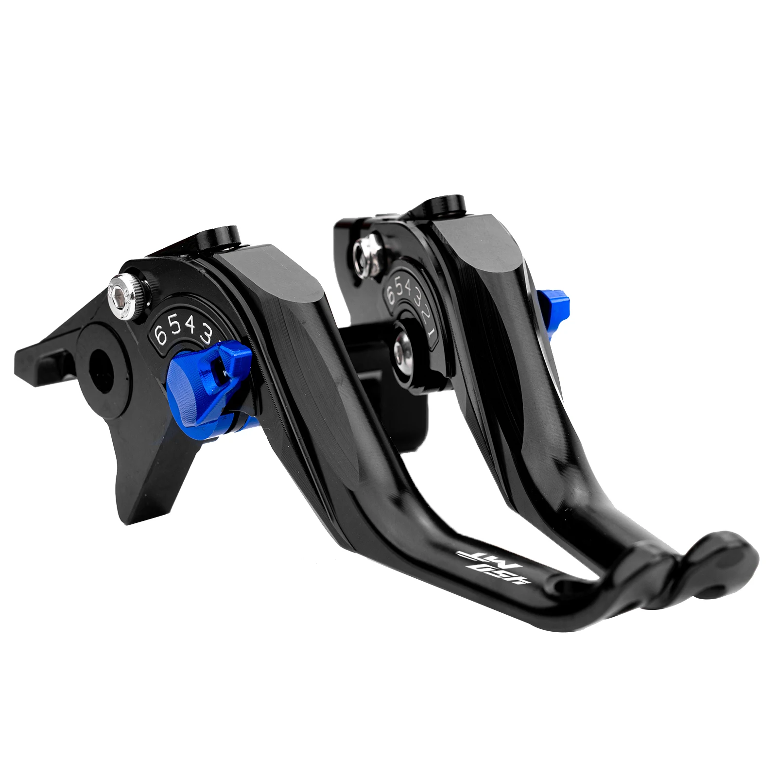 CFMOTO 800MT clutch lever grey black 2023-2027 T6061 CNC