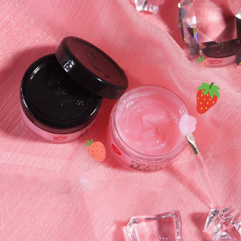 1pcs Moisturizing Lip Mask To Reduce Lip Lines Repair Moisturizing Lip Balm Reduce Dead Skin Makeup Products Lip Care