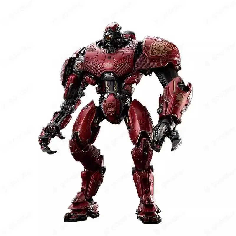 Infinity Studio Pacific Rim Crimson Typhoon Heavy Machinery Die
