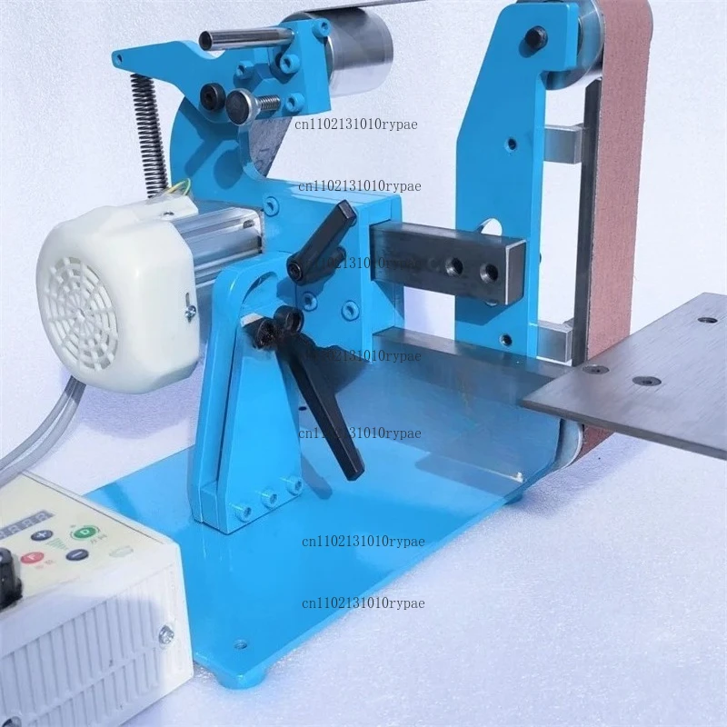 Commercial Sanding Belt 750W/1100W Knife Grinding Machine Vertical And Dual-Purpose Sanding Belt Machine