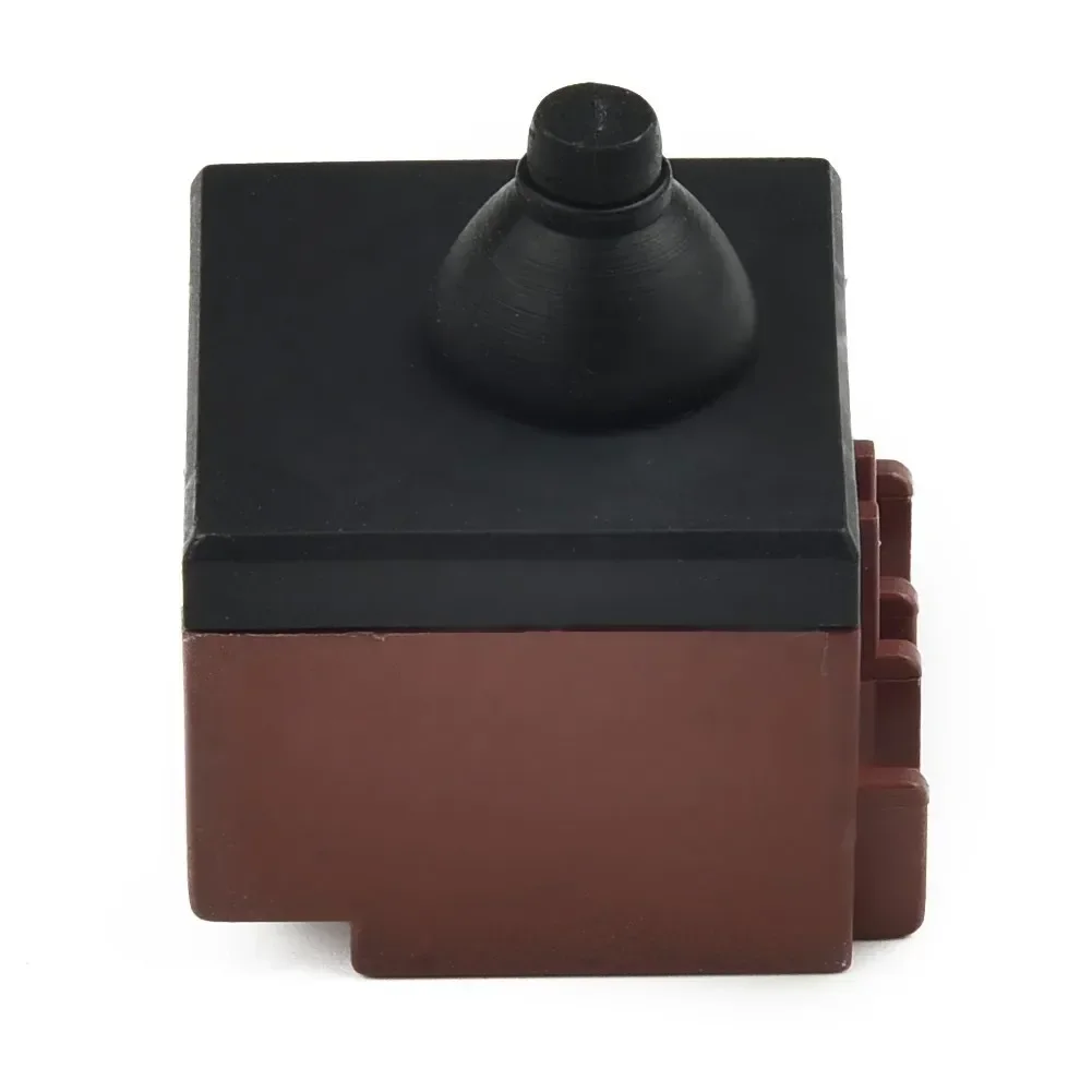 1Pcs Angle Grinder Switch Replacement Push Button Switch For Angle Grinder 100mm Polisher Power Tools Accessories