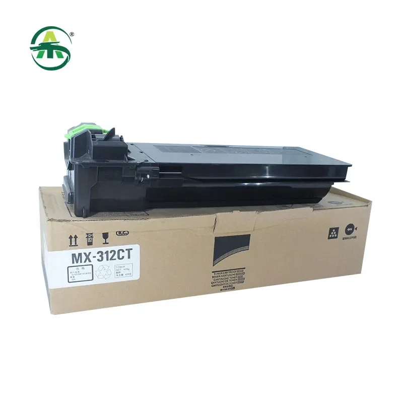 MX312 Toner Cartridge Compatible for Sharp MX-M260 261 264 310 311 314 354 AR5726 5727 5731 MX-M2608 2608 3108 3108 3508 3508