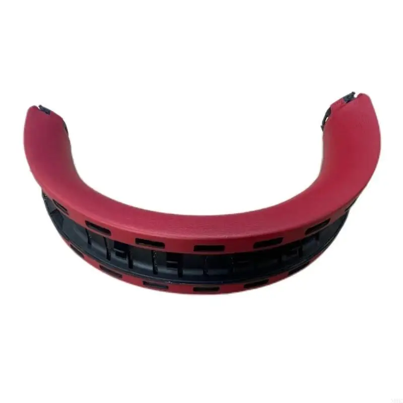 Soft PU Breathable Earpads Earmuffs For Wireless Headsets Offering Comfortable Wear And Effective Noise Reduction N0HC