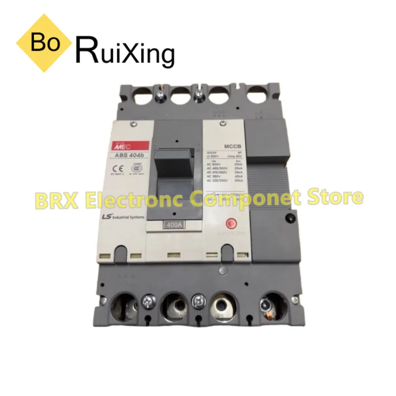 

Circuit breaker ABS404b 4P 250A 300A 350A 400A
