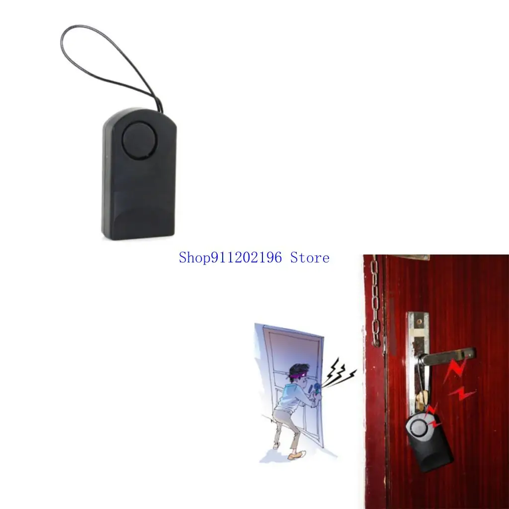 

P82A Тихие вибрационное оповещение о борьбе с ограждения