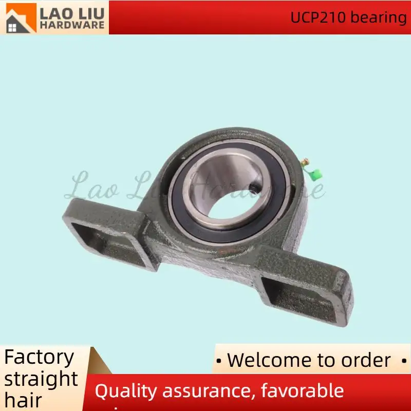 

UCP210 Bearing Catalog Agricultural Bearing Pillow Block Bearing Ucp210 Ucp211 Ucp212 Ucp213 Ucp214 Ucp215 Ucp216 Ucp218 Ucp220