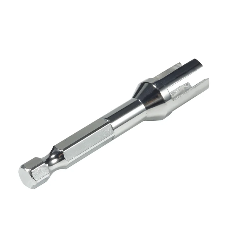 Quick Assembly Tool Ball Joint Wrench with 1/4Inch Hex Shank Fit 5347 Rod Ends for RC Crawler Links TRX4 SCX10 TF2, 2