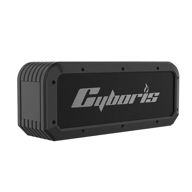 

Cyboris X3s Outdoor Golf Bluetooth Speaker 40w Plug-In Subwoofer High-Quality Portable Sports Magnetic Speaker