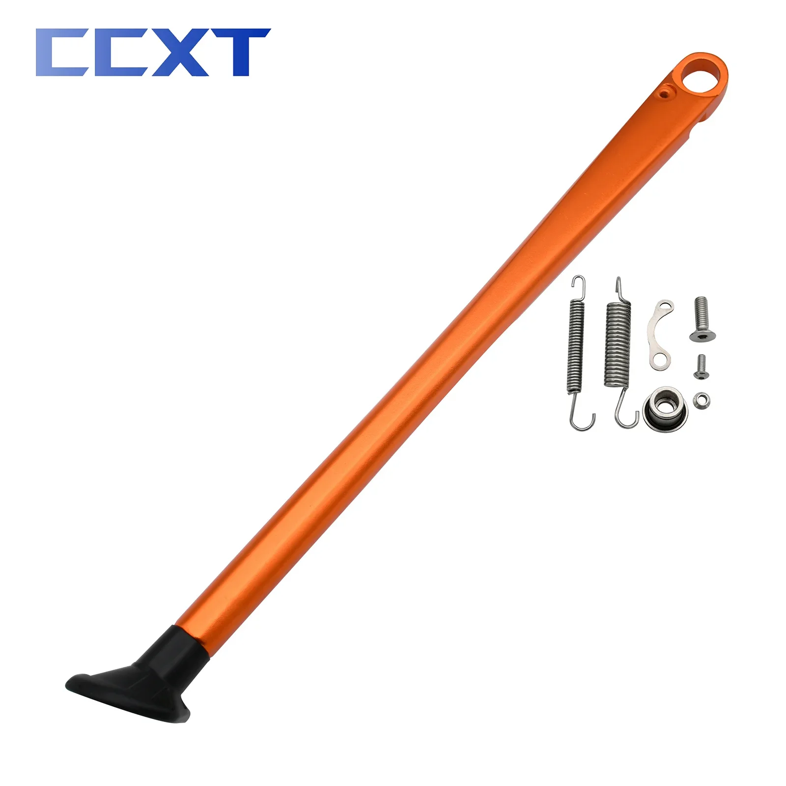 Aluminum Kickstand Side Stand Kickstand Spring For KTM EXC EXCF XC XCF XCW XCFW SX SXF EXC250 EXC450 SXF250 SXF450 2008-2022