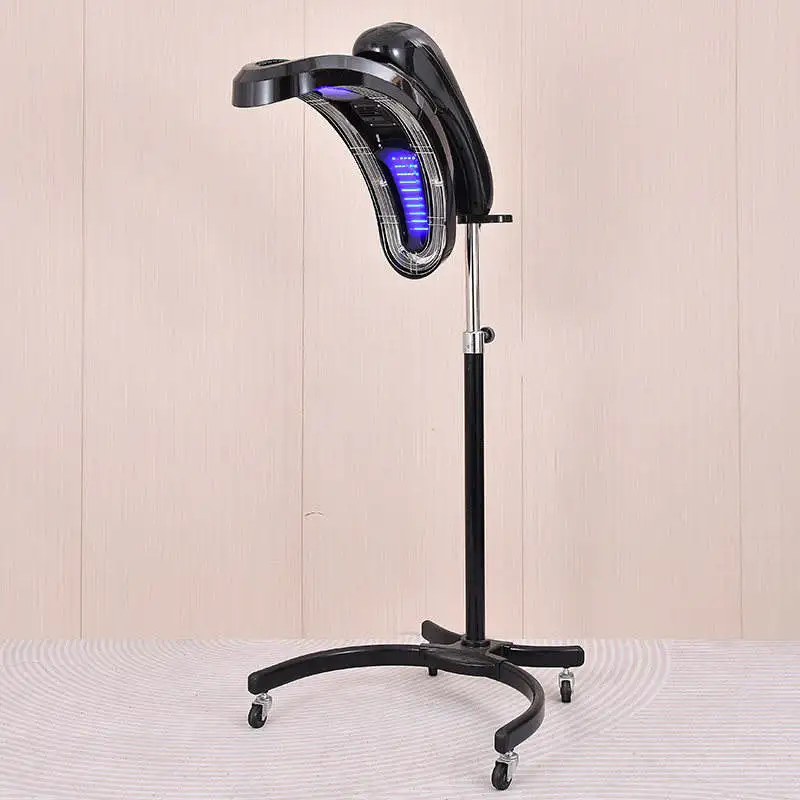 * New Commercial Salon Furniture with Light Heater Hair Dryer Cold Perm Machine Salon Accelerator