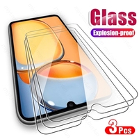 3PCS Tempered Glass For Redmi13C Redmi 14C 13C 12C 10C 9C 4G Screen Protector Glass Redmy Readmi C14 C13 C12 C10 C9 Phone Films