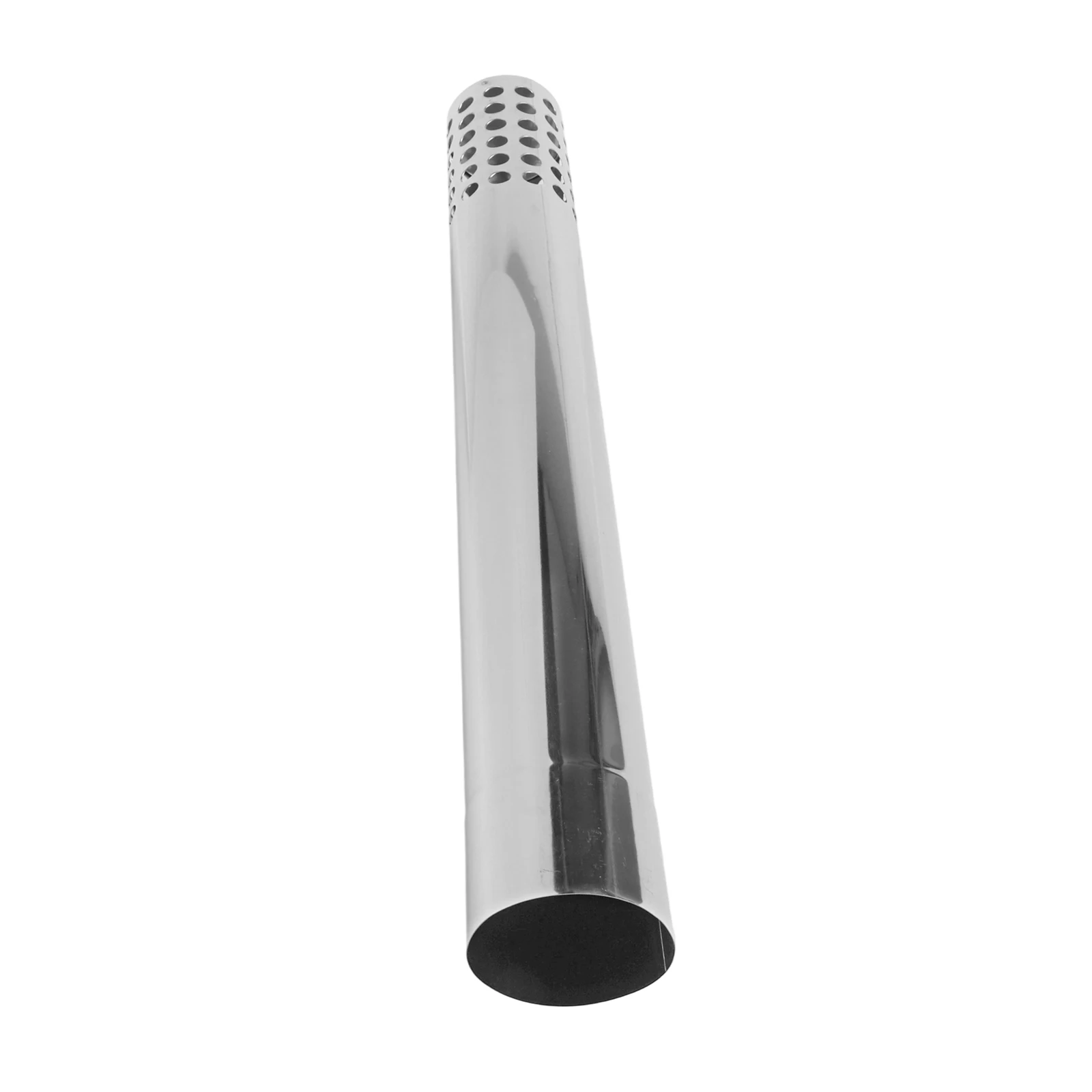 Stove Pipe 1pc 6cm High Quality Strong Discharge Water Heater Thicken Stove Chimney Pipes Windscreen Trim Cover