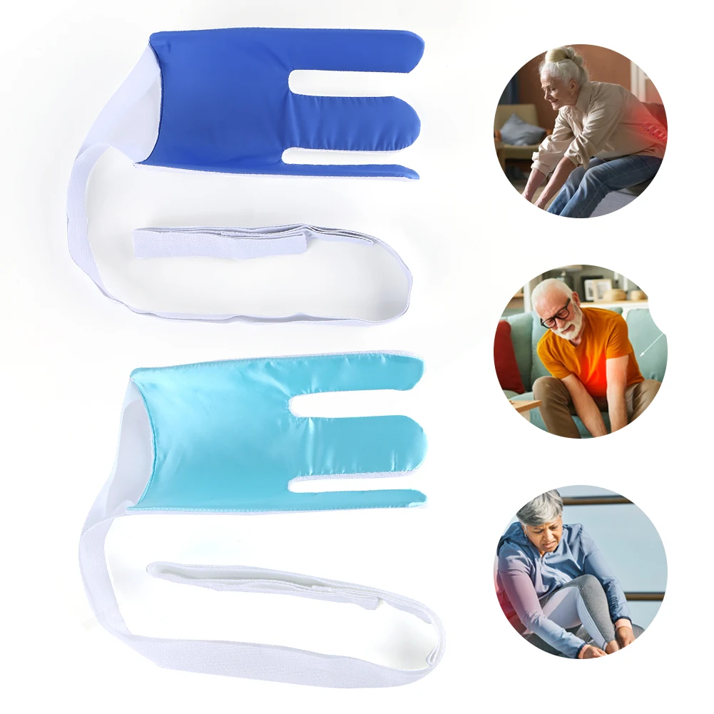 No Bending Sock Aid Tool Slider Sock Helper Flexible Stocking Helper for Seniors Disabled Pregnant