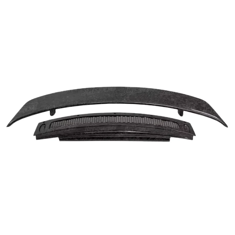 

GT STYLE FORGED CARBON FIBER SPOILER REAR WING FOR 2008-2013 AUDI R8 V8 V10