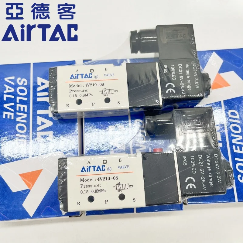 Airtac 4V220-08B So…