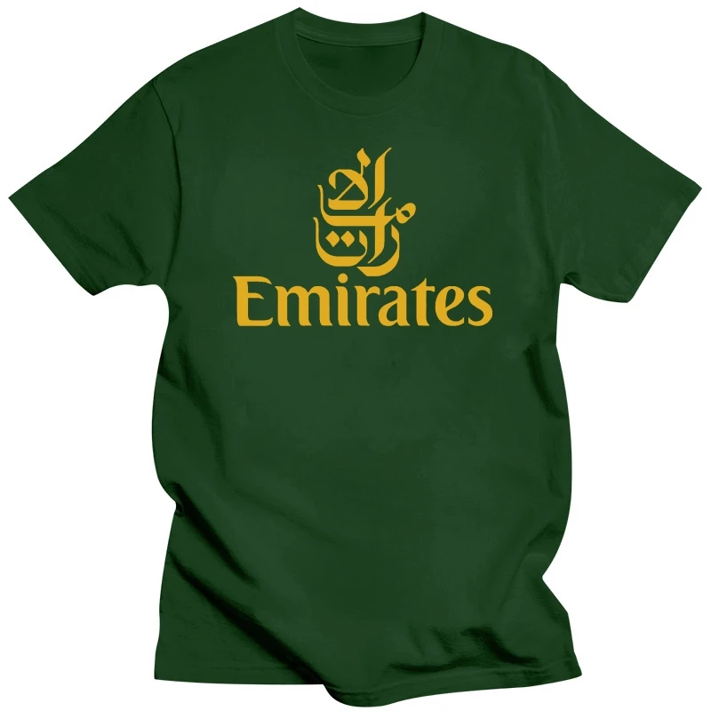 Emirates Airlines T Shirt Airline T Shirt Aviation T Shirt Airlines 011332