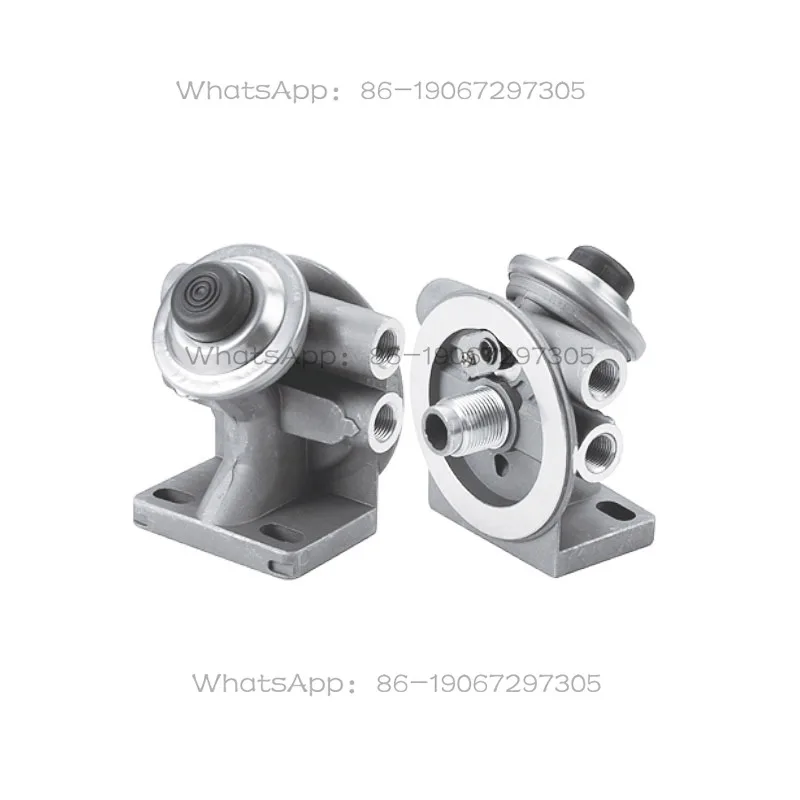 

Diesel Fuel Filter Seat for Filter Head Truck Engine Spare Parts Auto Other R60 1PCS