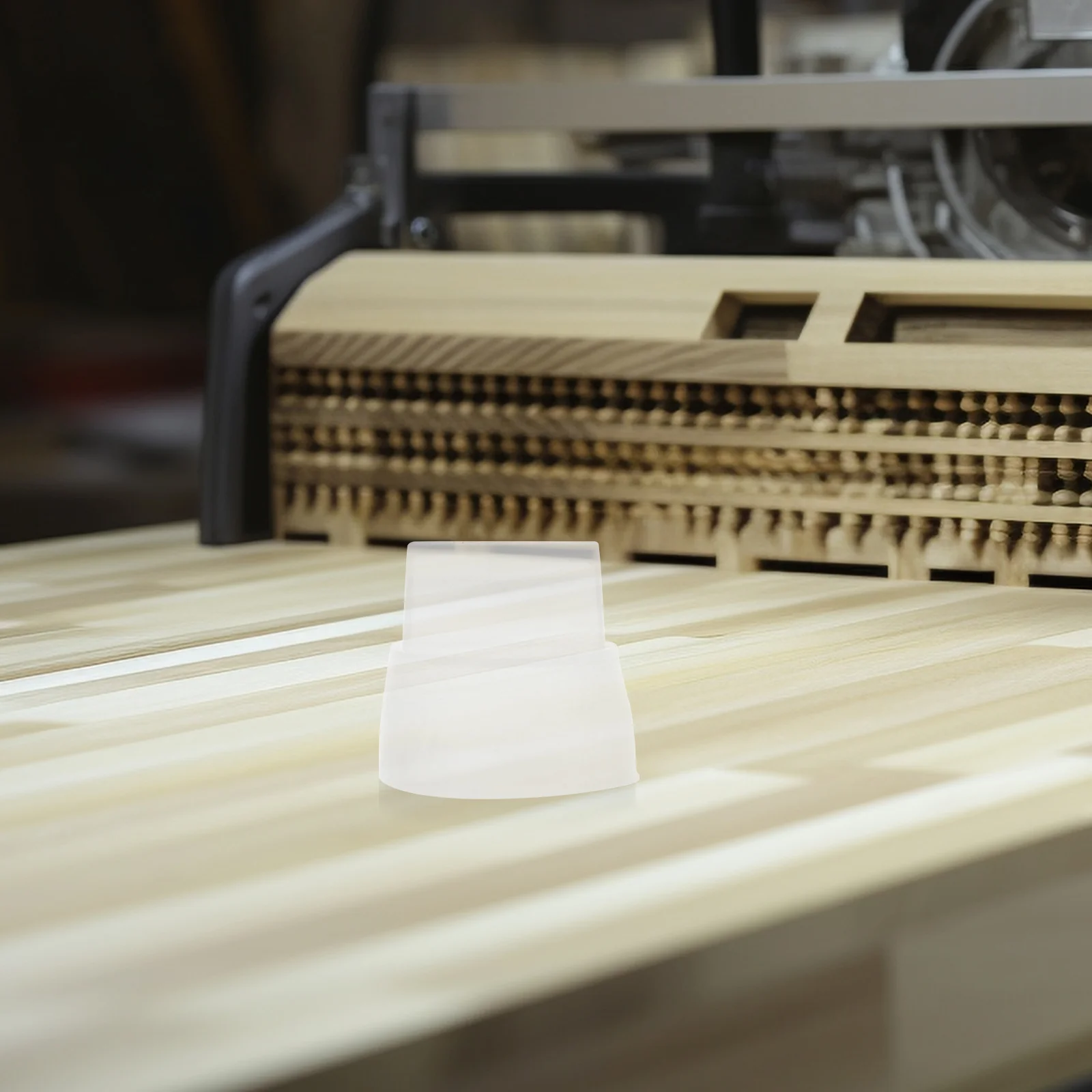 

2Pcs Silicone Knob Protective Cover Stove Knobs Replacement Cap Anti Slip Rotary Knob Caps for Kitchen Appliances