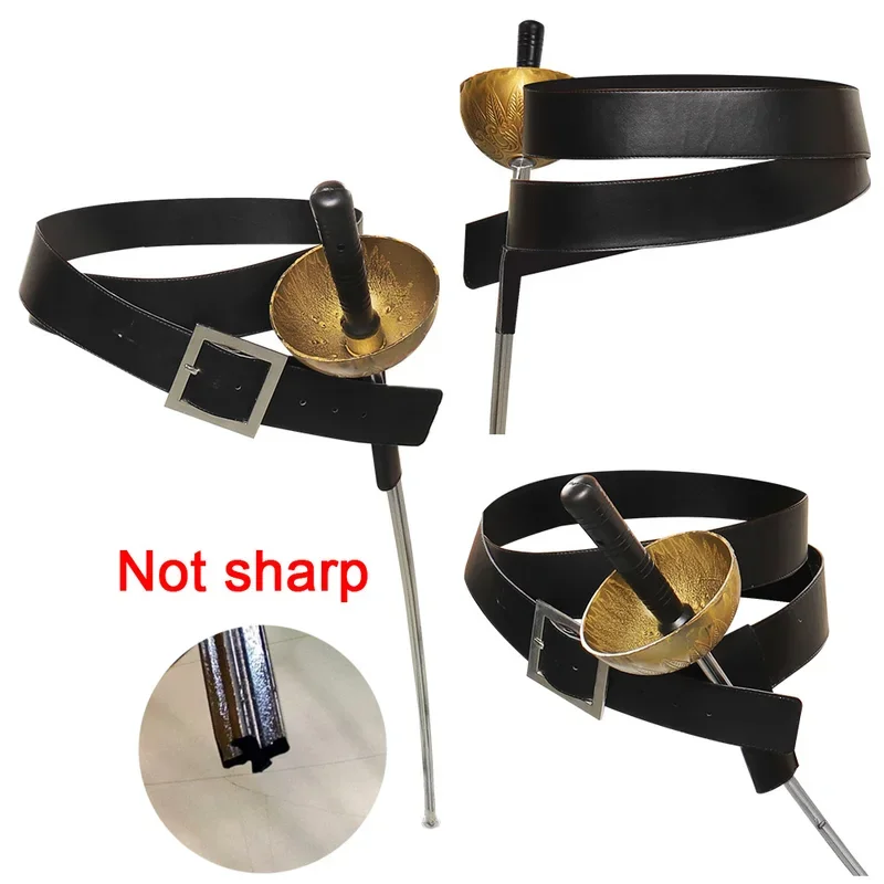 변장 고양이 검객 코스프레 소년 모자 망토 만화 고양이 부츠 롤 플레잉 의상 십대 멋진 드레스 파티 옷^0^