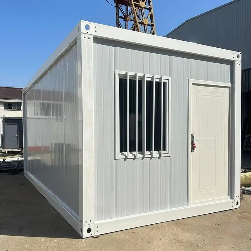 Rapid assembly, urban construction, flexible combination of container buildings, rapid construction