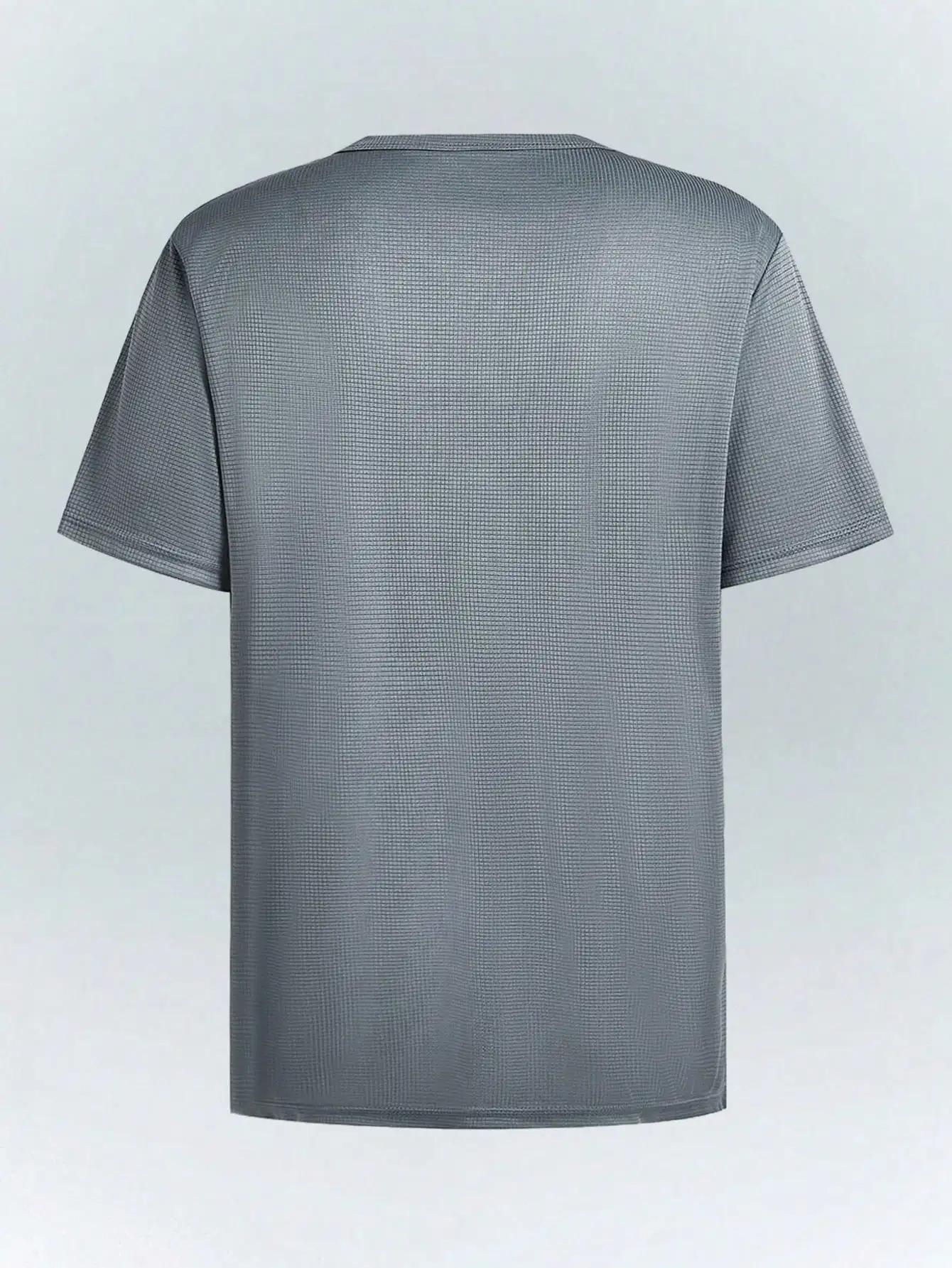 

4pcs Mens Summer Moisture Wicking Short Sleeve T-Shirts Breathable Sports Running Tops