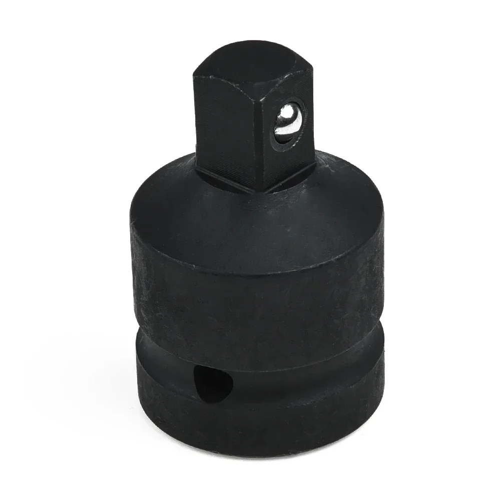 3/4'' Vrouw Naar 1/2'' Mannelijke Drive Socket Reducer Impact Ratel Adapter Converter Impact Socket Adapter Zwart