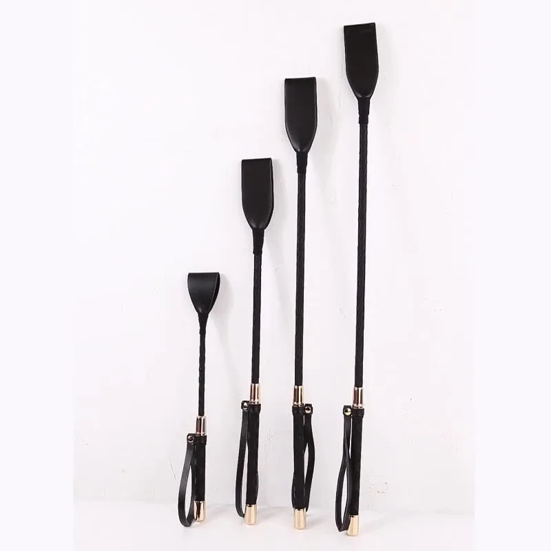 30 см сценическое шоу и более кожаный конный хлыст для верховой езды, ролевые игры, кожаный хлыст для верховой езды