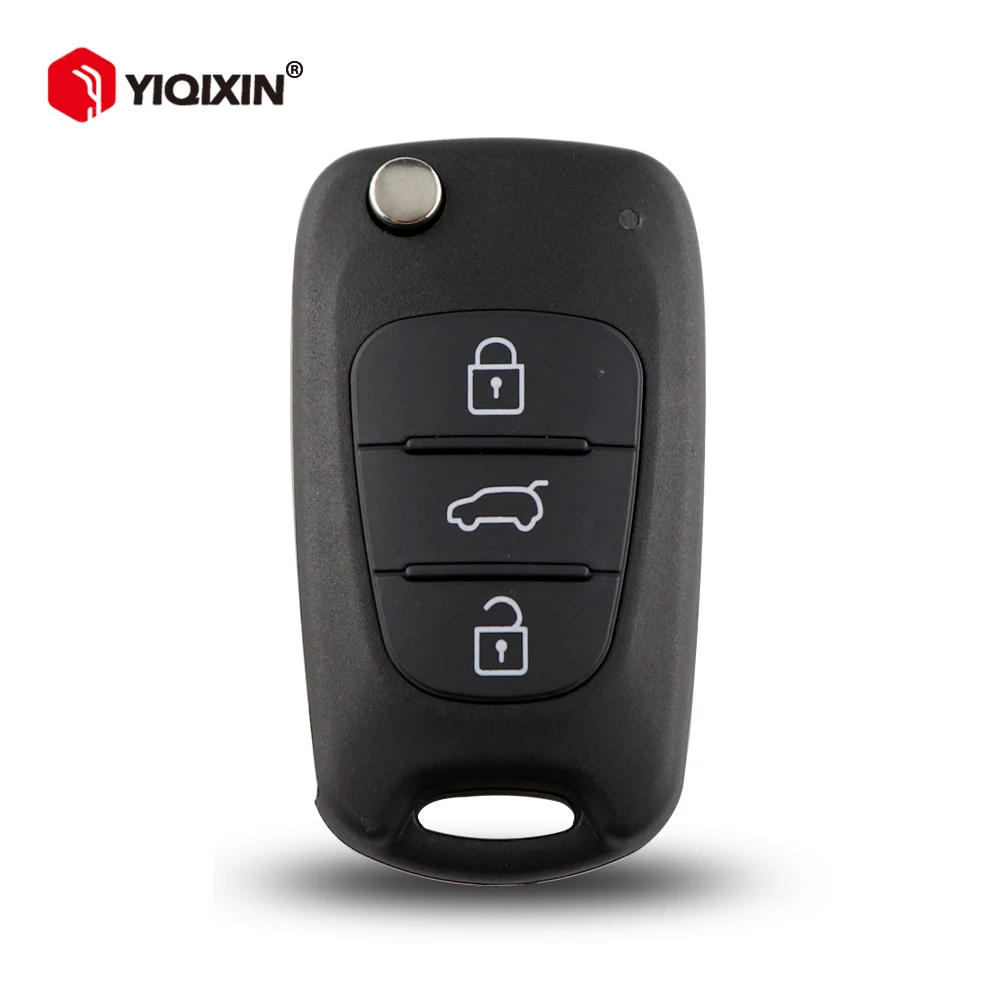 

Remote Car Key Shell For Kia Rio 3 Picanto Cerato Ceed Sorento Sportage Soul K2 K3 K5 For Hyundai Avante I20 I30 I35 IX35 IX20