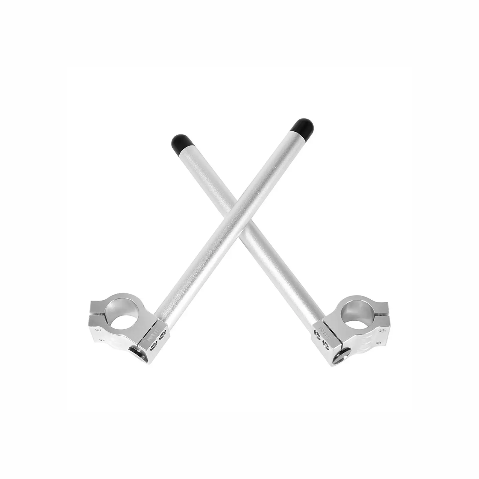 

Регулируемые подставки для руля CNC Billet, наконечники руля для мотоциклов, руль для стритбайков с вилкой 35 мм