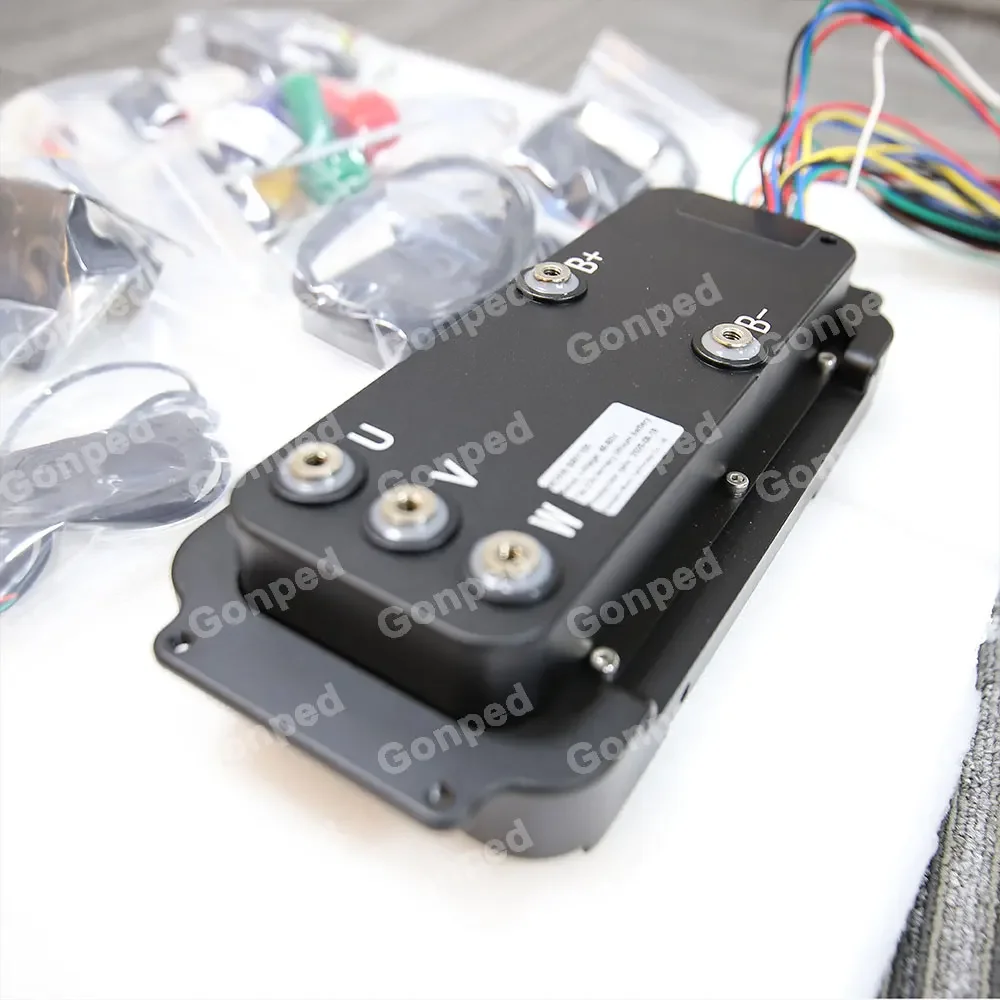 Controller S801100 With A Tilt-head Auxiliary Function For Doing Wheelie For Light Bee Electric Dirt Bike Graphics Kits