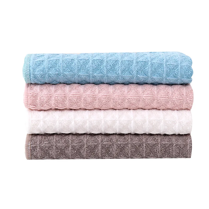 

Kitchen Wash Towel Set, Waffle Pattern Cleaning Cloths for Cleaning Windows, Glasses, Mirrors, Screens, 100% Cotton, 6 Pcs