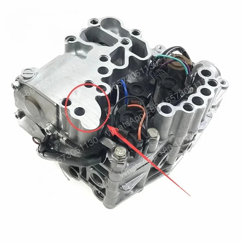Original New TR580 CVT Automatic Transmission Valve Body without Start-Stop For Subaru Exiga Forester Levorg Outback Impreza