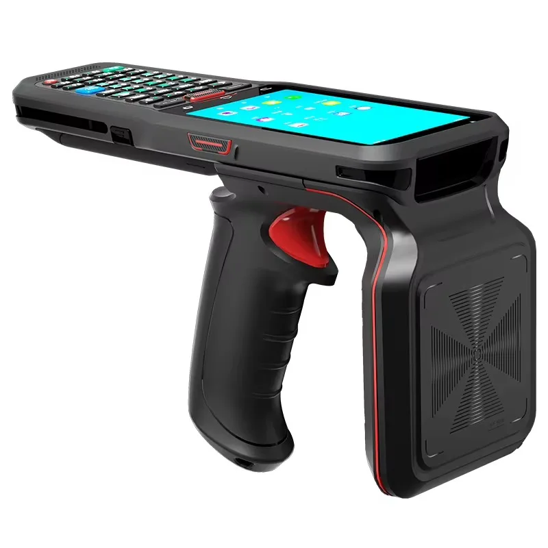 RN41U Ultra High Frequency Handheld Terminal Equipment, Warehouse Inventory Machine, Logistics Express Scanning PDA