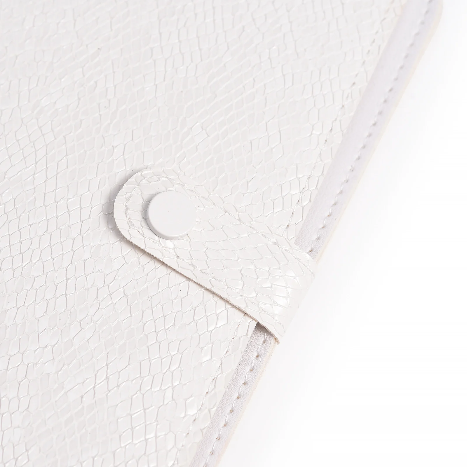 Bolsa organizadora de brocas de 84 buracos, estampa de cobra, preto, branco, couro pu, portátil, acessório de manicure, faça você mesmo, armazenamento de ferramentas de arte de unhas