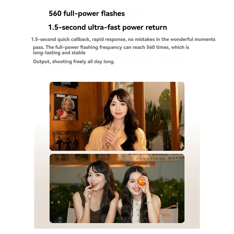 AA60-High-Speed Sync It30pro Mini TTL Flash 1/8000S 2.4Ghz شاشة لمس لاسلكية 2.8 بوصة للتصوير الاحترافي لسوني A