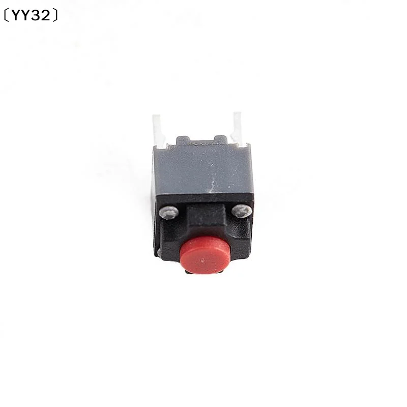 10Pcs Kailh Mute Button 6*6*7.3 Silent Switch Wireless Mouse Button Micro SwitchYY32