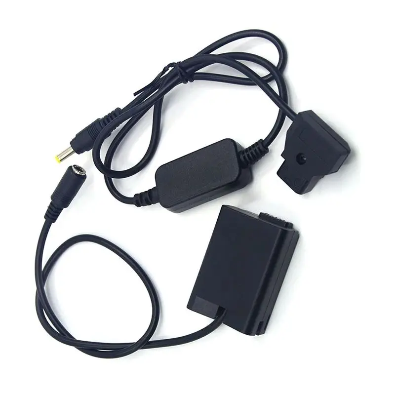 EP-5G DC Coupler EN-EL25 Dummy Battery+D-TAP Adapter Power Cable for Nikon Z50 Z30 ZFC Digital Camera