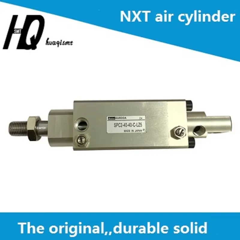 

Воздушный цилиндр NXT SPC2-40-40-C-RZ5 XSO2640 Монтажник чипов FUJI SMT SMD запасные части SPC2-40-40-C-LZ5, новинка высокого качества